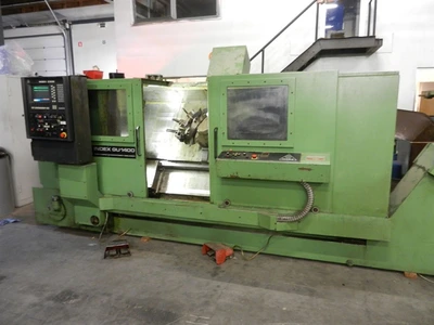 USED INDEX GU1400 Ø 540 X 1400 MM