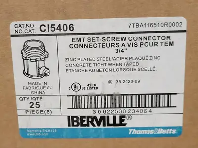 NEW IBERVILLE CI5406