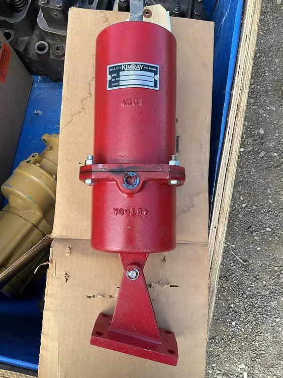 Used KIMRAY 455AL Starters | Compression Source #410250