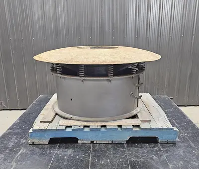USED SWECO D-6870-1B/C