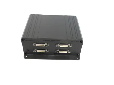 NEW VIVID ENGINEERING CLV-402 CAMERA LINK VIDEO SPLITTER CLV402