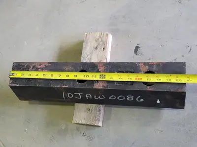 Wedge for Swing Jaw Die Suit T7510-5A-R