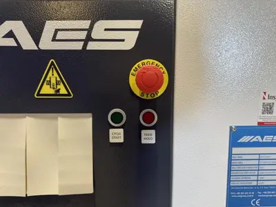 USED AES GO!