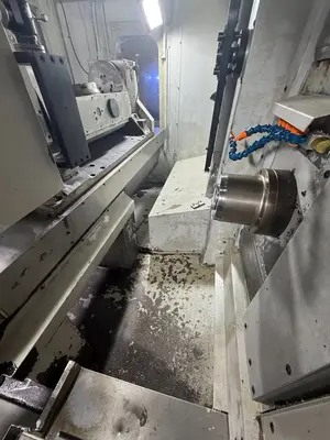 2009 HAAS ES-5-TR Horizontal Machining Centers | Toolquip, Inc. (3)