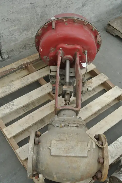 Used MASONEILAN 88-21124 Valves/Fittings British Columbia CA | Lenmark #418065
