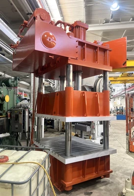 USED ST. LAWRENCE ST. LAWRENCE 350 PRESS