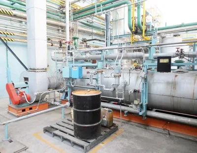 USED 1977 HYDRO CHEM 25,000 SCFH