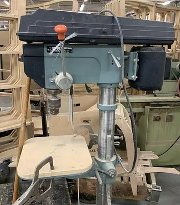 USED DELTA 17-900 DRILL-PRESS