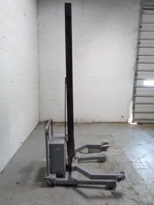Used 2002 SAVAGE MFG. 0712-90 / LTT Bowl Lifts California US | BakeryEquipment.com #1554316