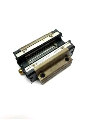 USED THK HSR15 LINEAR BEARING BLOCK