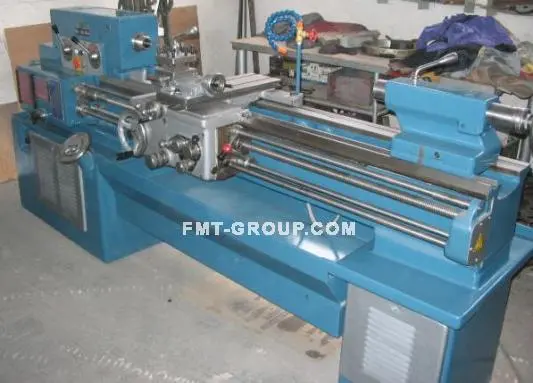 Used TOS TRENČÍN SV 18 RA Engine Lathes SK | F.M.T. Group s.r.o. #1253101