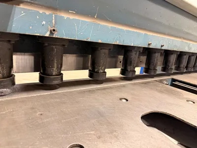 DURMA SBT 3013 Sheet Metal Shears | CNC Pro Equipment (3)