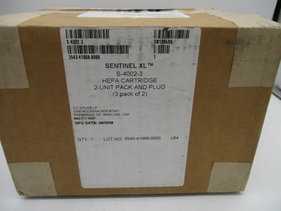 NEW Sentinel S-4002-3