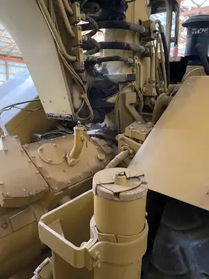 Used 1997 CATERPILLAR 615C SERIES II Scrapers Louisiana US | Proxy Equipment #1378376