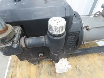 Used GARDNER DENVER _UNKNOWN_ Vacuum Pumps Indiana US | Arrow Industrial #1408674