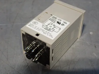 New | in-Stock OMRON H5CNYCN Timers Ohio US | HGR 24 #1125792