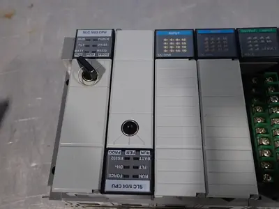 USED ALLEN BRADLEY 1746A10