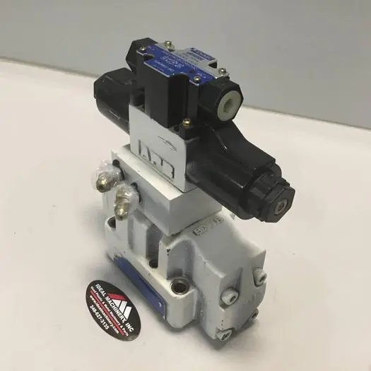 Used TOKIMEC DG4V-3-6C-M-P7-H-7-52 PV Valves/Fittings Michigan US | Ideal Machinery #939941