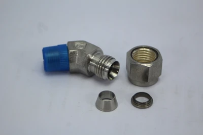 New | in-Stock Ham-Let 769LA-SS-1/4x1/8 Plumbing Equipment California US | Davliegogo LLC #1708320