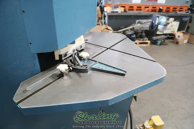Used AMADA CSH-220 Notching Machines California US | Sterling Machinery Exchange #1465621