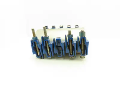 Smith-Blair 227-00066312-001 Full Circle Repair Clamp Water 6.62-7.42"x 12.5" SS