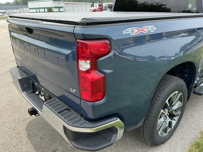Used 2024 CHEVROLET SILVERADO 1500 Pickup Trucks Michigan US | Miedema Asset Management Group #1316031