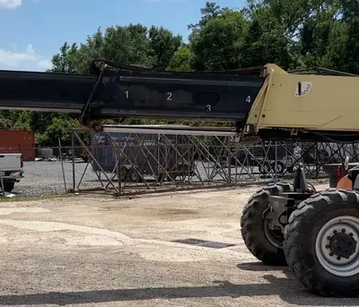 Used 2016 JLG G15-44A Telehandlers Louisiana US | Proxy Equipment #1388783