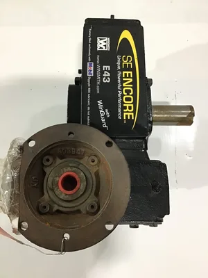 Winsmith E43MDTD Gear Reducer 1.0SF  1.13HP