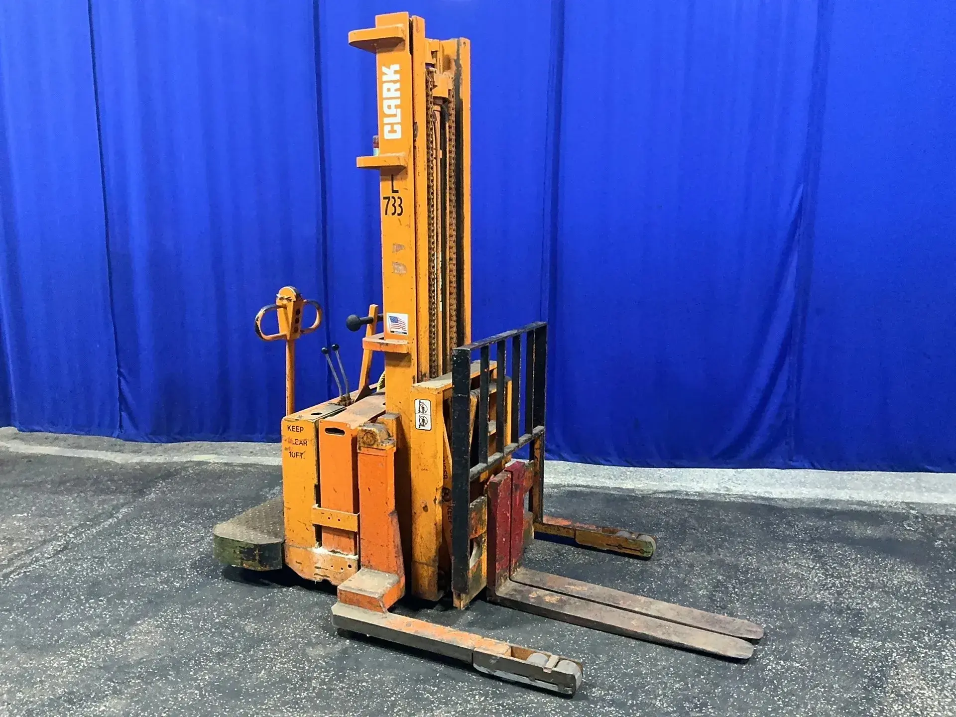Used CLARK SP 30 Misc Forklifts Ohio US | HGR 24 #1441314