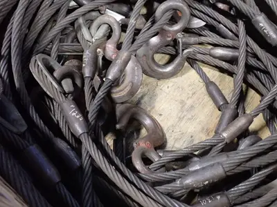 Alloy Wire Rope Slings