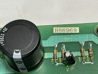 USED TOSHIBA H076373