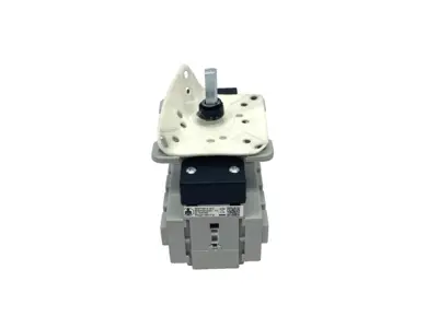 3LD2103-3VK53 | Siemens  Rotary Switch Disconnector 6P 25A, AC-23A 400V 9.5kW - New Other