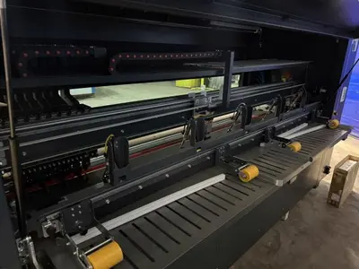 Edda NEOBOX-8-2500 Carboard Cutting Machine