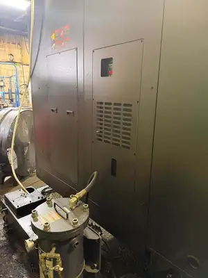 DOOSAN HC 400 Machining Centers, Horizontal | Asset Exchange Corporation (10)