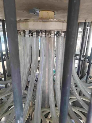 USED BEINER ELLISON MACHINERY CO BF FILLER