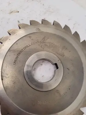 Used UNION TWIST DRILL CO. HS-48 SAWMILL Misc Industrial Equipment Kentucky US | Aucto #686687
