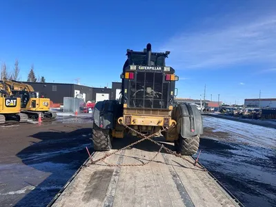 2013 Caterpillar 140M AWD