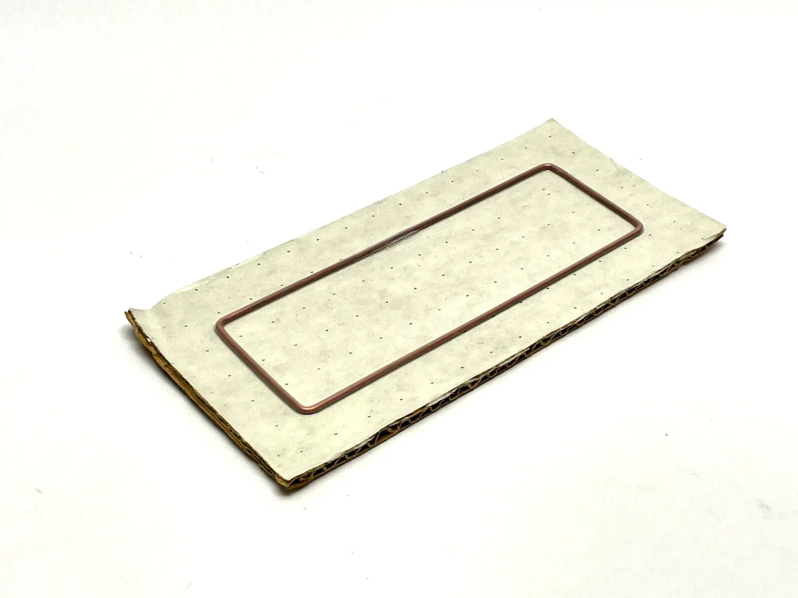 Huntington Copper Gasket 5-3/4" Length 2" Width - New