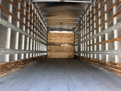 Used 2012 INTERNATIONAL 4300 SBA4X2 Box trucks Indiana US | Miedema Asset Management Group #1414587