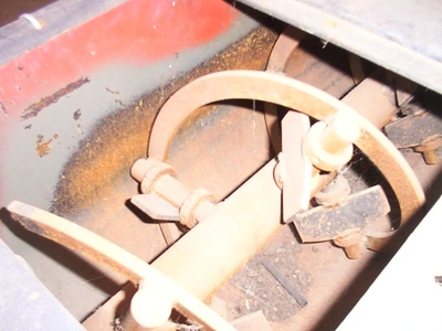 Used _UNKNOWN_ _UNKNOWN_ Horizontal Mixers Minnesota US | A&I Equipment #1317531