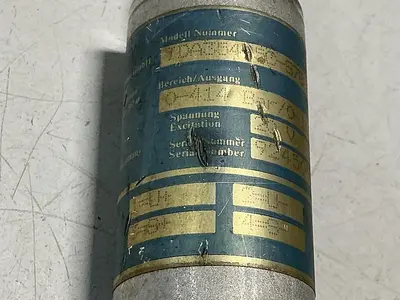 USED DYNISCO IDA354-5C-S78