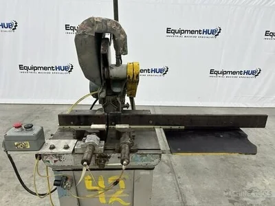 USED PEDRAZZOLI Circular Cold Saws