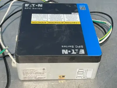 Used EATON SPC160240S1P Surge Protectors Ohio US | HGR 24 #1278466