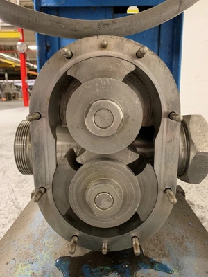 Used _UNKNOWN_ _UNKNOWN_ Positive Displacement Pumps Ohio US | Federal Equipment Company #1336521