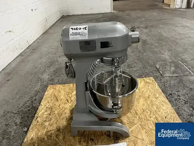 USED Hobart Hobart Planetary Mixer Hobart A200 Mixer