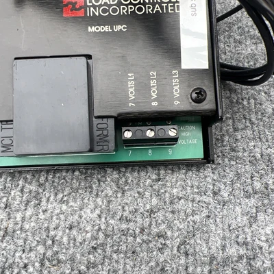 Used LOAD CONTROLS INC UPC-FR Transducers California US | Davliegogo LLC #1706394