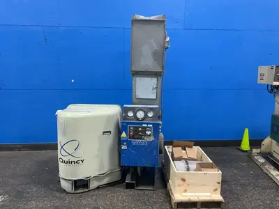 Used 2005 QUINCY QSV25 Vacuum Pumps Ohio US | HGR 24 #1277714
