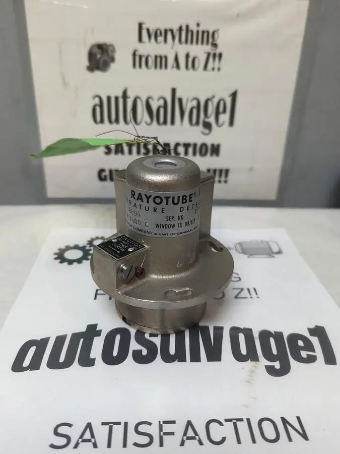 New | in-Stock LEADS & NORTHRUP 18894 Pyrometers Ohio US | Surplus Asset Holdings #1250643