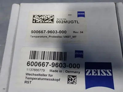 NEW ZEISS 6006679603000