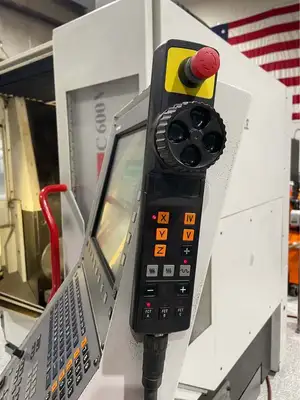 Used 2006 HERMLE C600V Vertical Machining Centers Ohio US | Toolquip, Inc. #1250512